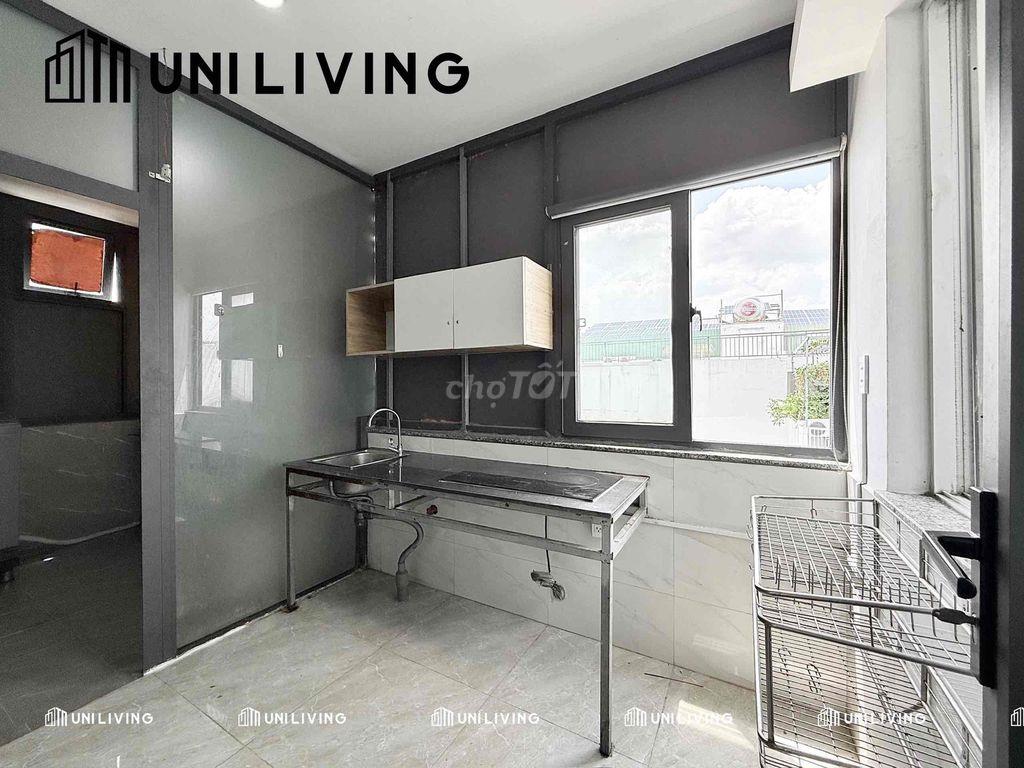 🔥Etown Cộng Hoà - Căn Hộ 2 Phòng Ngủ Bancol/Cửa Sổ thoáng Thang Máy