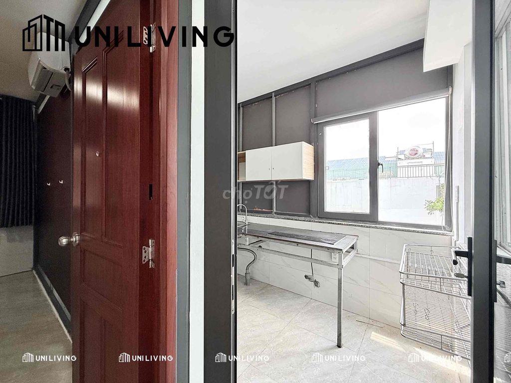 🔥Etown Cộng Hoà - Căn Hộ 2 Phòng Ngủ Bancol/Cửa Sổ thoáng Thang Máy