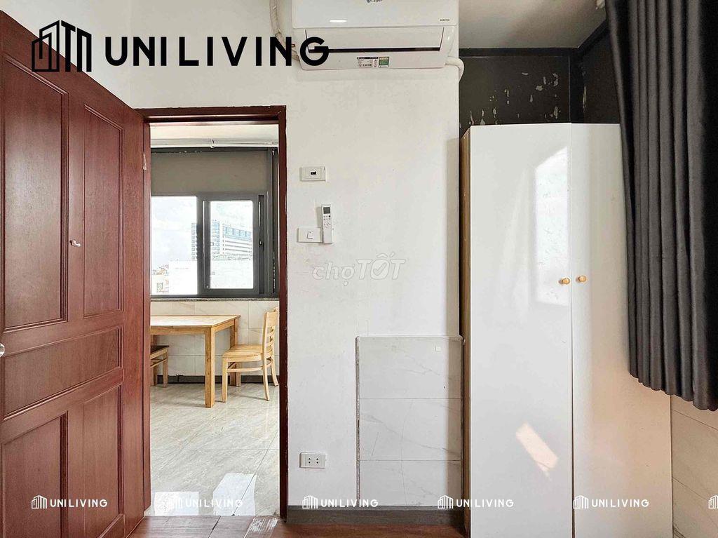 🔥Etown Cộng Hoà - Căn Hộ 2 Phòng Ngủ Bancol/Cửa Sổ thoáng Thang Máy
