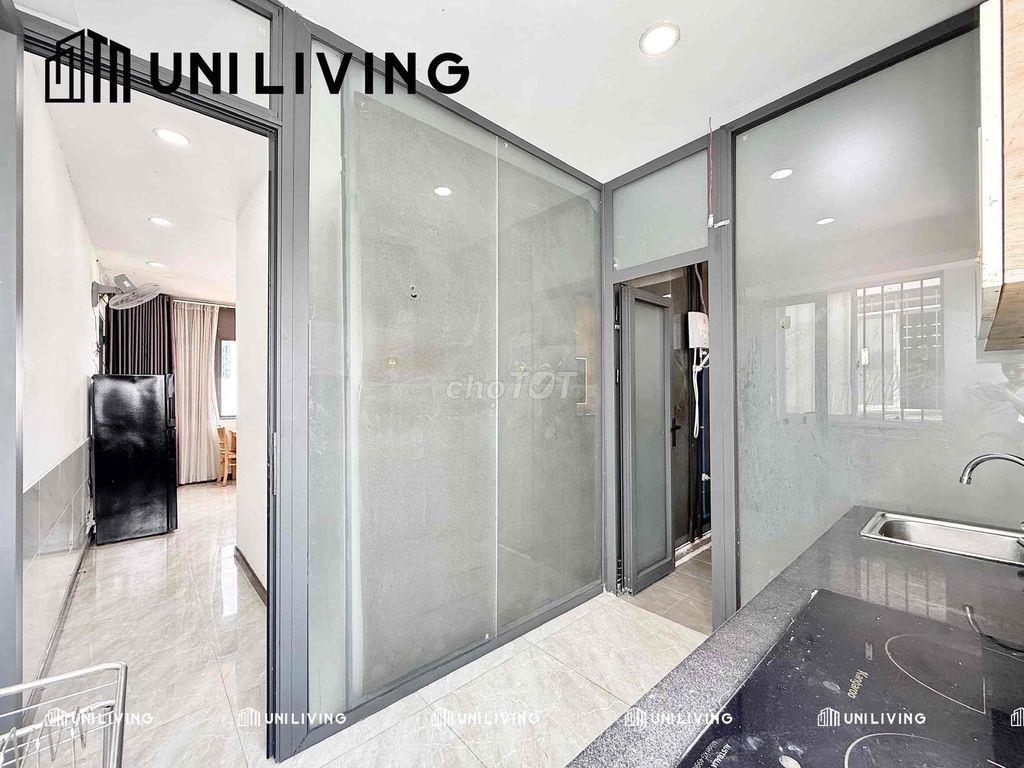 🔥Etown Cộng Hoà - Căn Hộ 2 Phòng Ngủ Bancol/Cửa Sổ thoáng Thang Máy