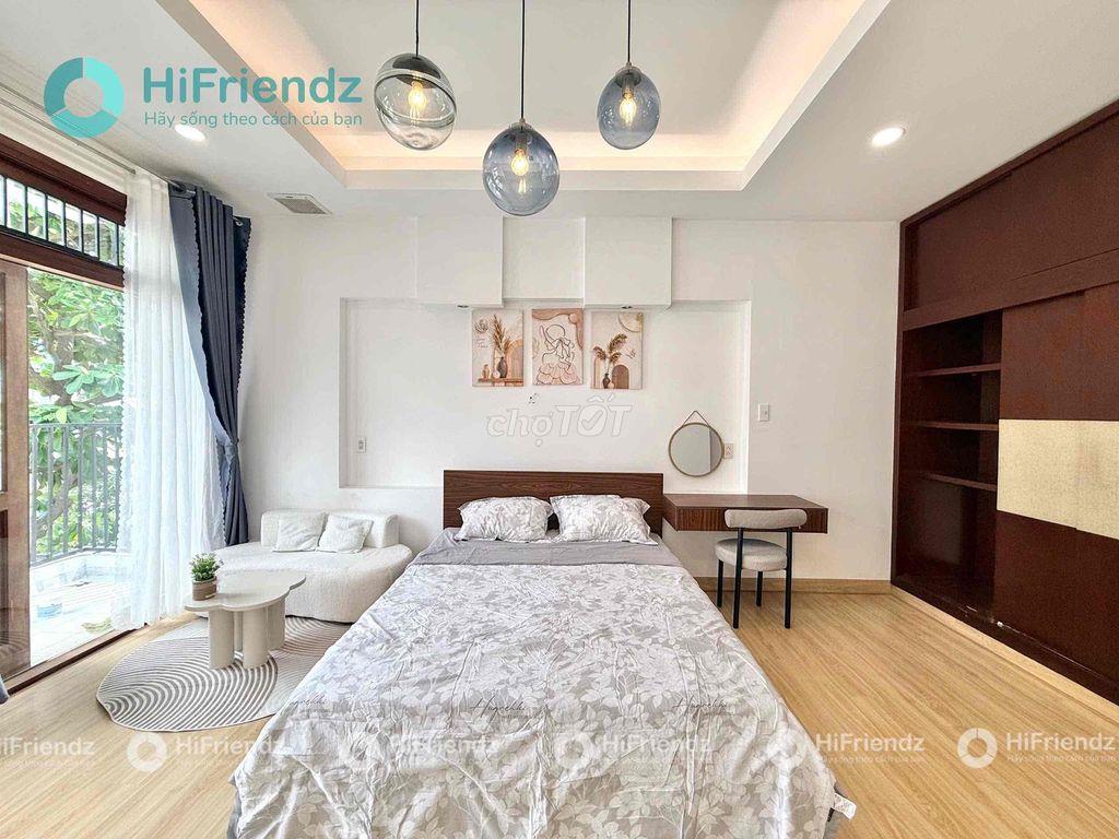 🔥KHAI TRƯƠNG CĂN HỘ CAO CÂP 1 PHÒNG NGỦ TÁCH BẾP BANCOL/CỬA SỔ THOÁNG