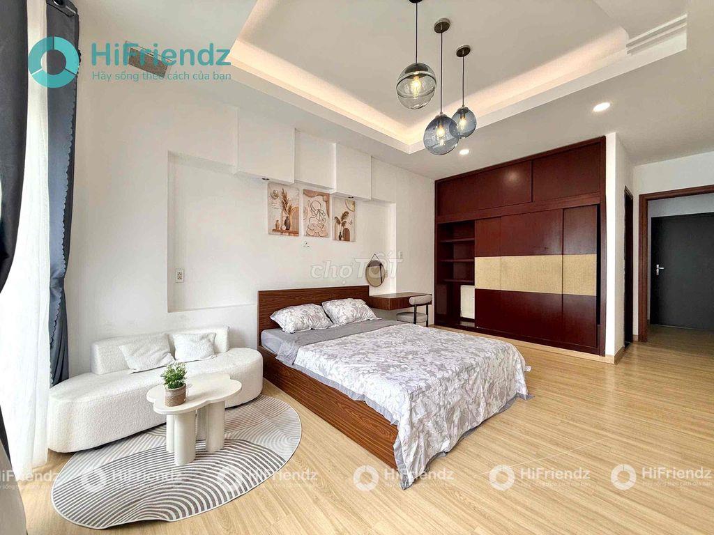 🔥KHAI TRƯƠNG CĂN HỘ CAO CÂP 1 PHÒNG NGỦ TÁCH BẾP BANCOL/CỬA SỔ THOÁNG