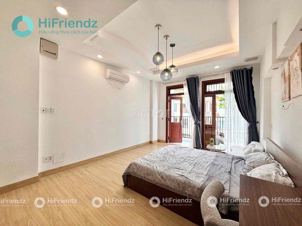 🔥KHAI TRƯƠNG CĂN HỘ CAO CÂP 1 PHÒNG NGỦ TÁCH BẾP BANCOL/CỬA SỔ THOÁNG