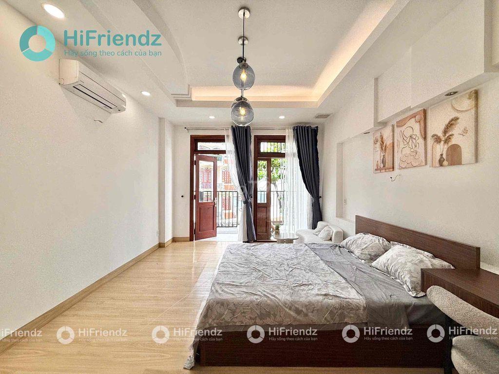 🔥KHAI TRƯƠNG CĂN HỘ CAO CÂP 1 PHÒNG NGỦ TÁCH BẾP BANCOL/CỬA SỔ THOÁNG