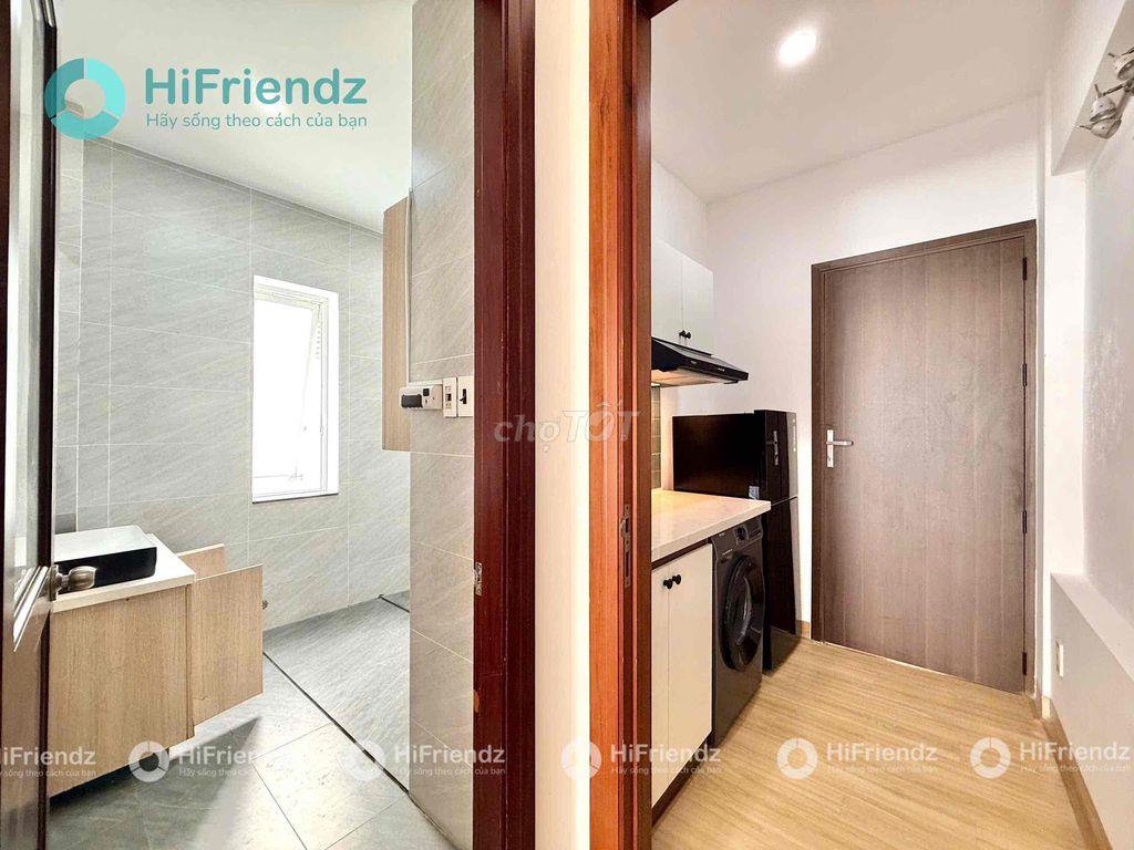 🔥KHAI TRƯƠNG CĂN HỘ CAO CÂP 1 PHÒNG NGỦ TÁCH BẾP BANCOL/CỬA SỔ THOÁNG