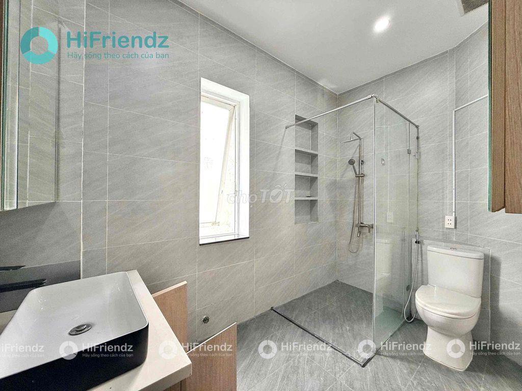 🔥KHAI TRƯƠNG CĂN HỘ CAO CÂP 1 PHÒNG NGỦ TÁCH BẾP BANCOL/CỬA SỔ THOÁNG