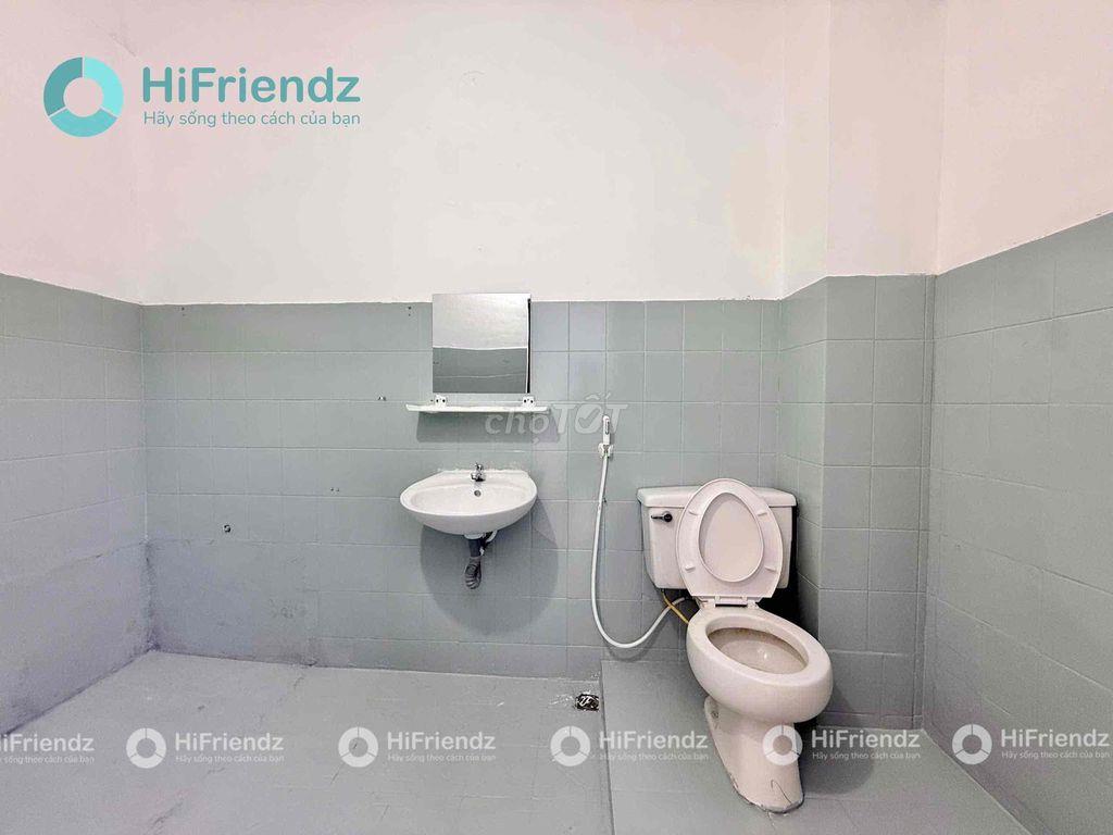 🔥Căn Hộ 1 Phòng Ngủ Tách Bếp Mới Tinh Siêu Xinh - Sân Bay- Cv Gia Định