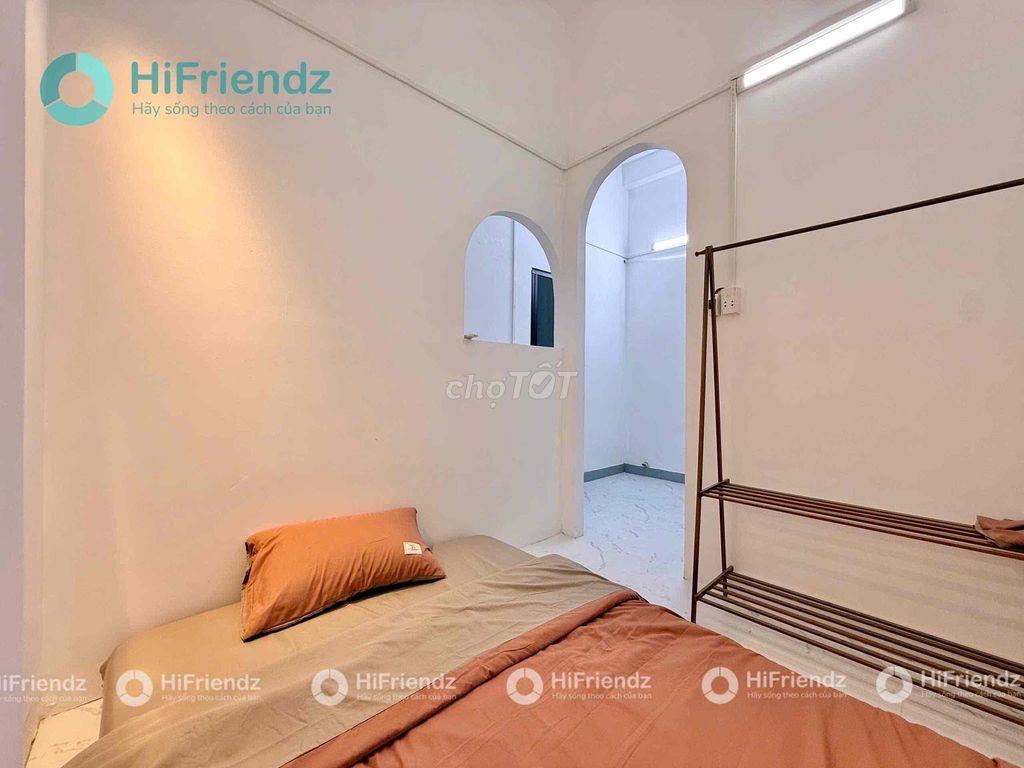 🔥Căn Hộ 1 Phòng Ngủ Tách Bếp Mới Tinh Siêu Xinh - Sân Bay- Cv Gia Định