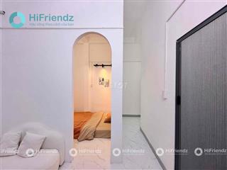 🔥Căn Hộ 1 Phòng Ngủ Tách Bếp Mới Tinh Siêu Xinh - Sân Bay- Cv Gia Định