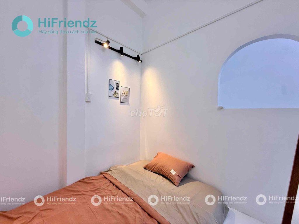 🔥Căn Hộ 1 Phòng Ngủ Tách Bếp Mới Tinh Siêu Xinh - Sân Bay- Cv Gia Định