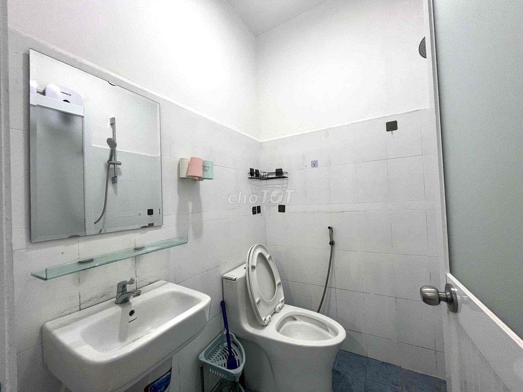 🔥TÀI NGUYỄN MÔI TRƯỜNG - PHÒNG CÓ GÁC FULL NỘI THẤT MỚI - LÊ VĂN SỸ