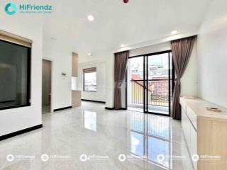 🔥HOÀNG HOA THÁM - CĂN HỘ CAO CẤP 1 PHÒNG NGỦ BANCOL TÁCH BẾP FULL NT