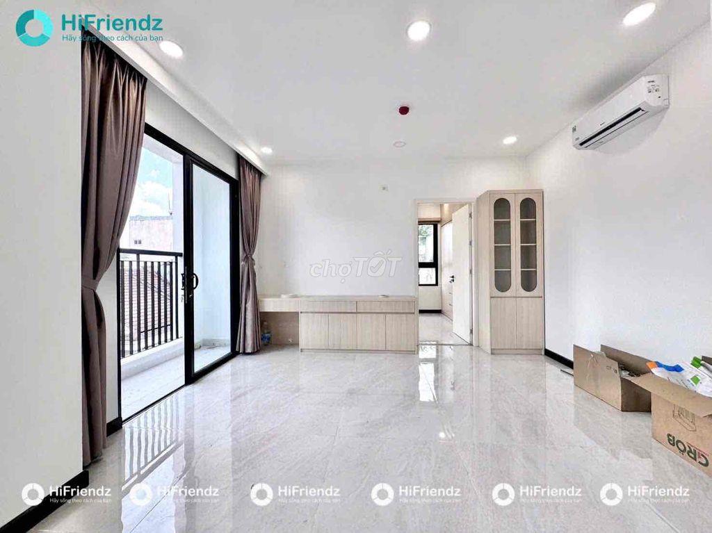 🔥HOÀNG HOA THÁM - CĂN HỘ CAO CẤP 1 PHÒNG NGỦ BANCOL TÁCH BẾP FULL NT