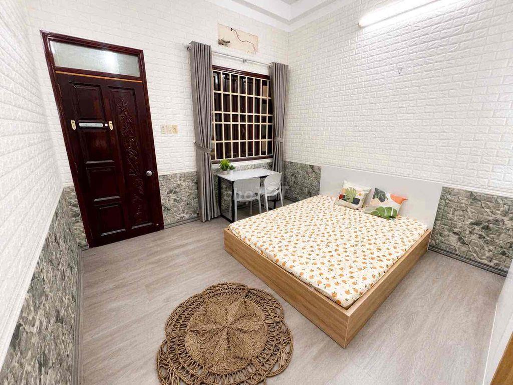 🔥Công Viên Thỏ Trắng - Căn Hộ Tách Bếp Cửa Sổ Thoáng Mới Ngay CMT8-Q10