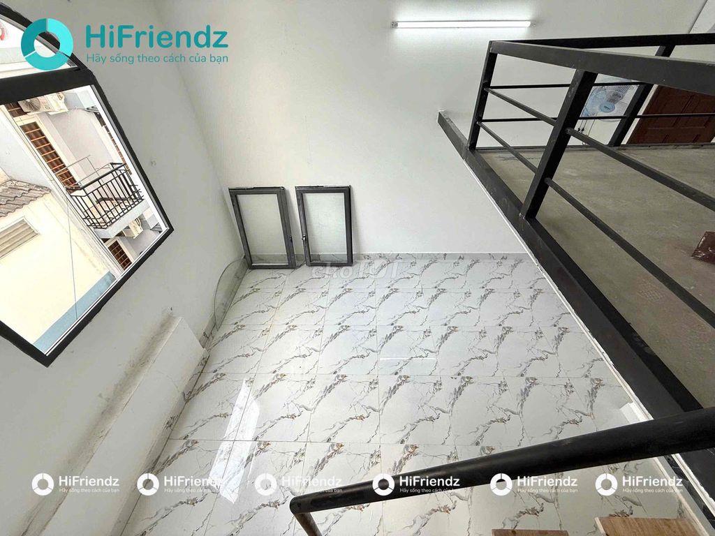 🔥DUPLEX CỬA SỔ MỚI XÂY FULL NỘI THẤT THANG MÁY MỚI - LÊ VĂN SỸ - HVHK
