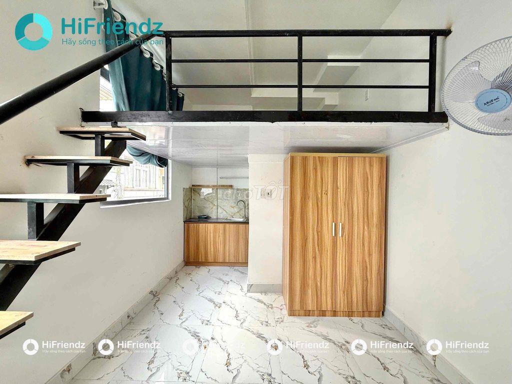 🔥TÀI NGUYÊN MÔI TRƯỜNG - DUPLEX SINH VIÊN CỬA SỔ THOÁNG - LÊ VĂN SỸ