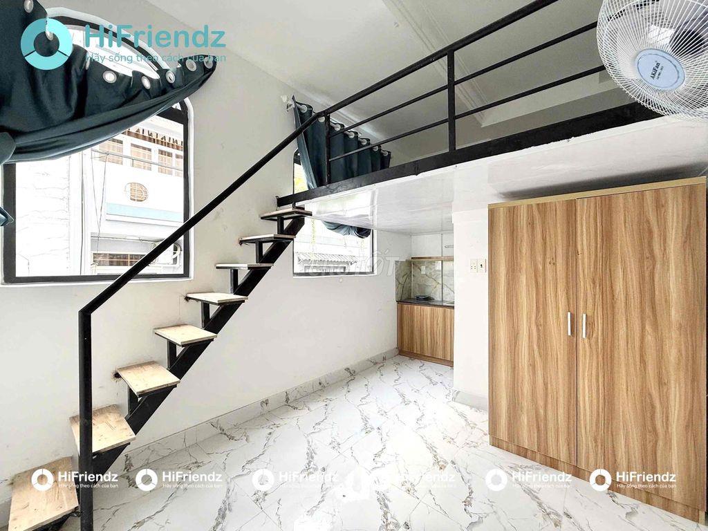 🔥TÀI NGUYÊN MÔI TRƯỜNG - DUPLEX SINH VIÊN CỬA SỔ THOÁNG - LÊ VĂN SỸ