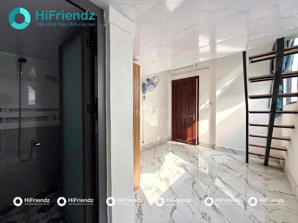 🔥TÀI NGUYÊN MÔI TRƯỜNG - DUPLEX SINH VIÊN CỬA SỔ THOÁNG - LÊ VĂN SỸ
