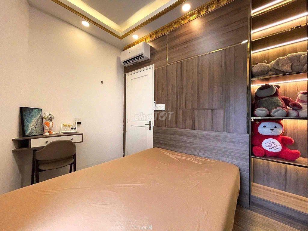 🔥Căn Hộ Cao Cấp 1 Phòng Ngủ Bancol/Cửa Sổ Thoáng Ngay Phan Đình Phùng