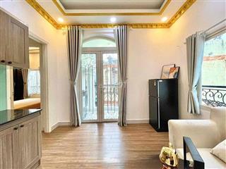 🔥Căn Hộ Cao Cấp 1 Phòng Ngủ Bancol/Cửa Sổ Thoáng Ngay Phan Đình Phùng