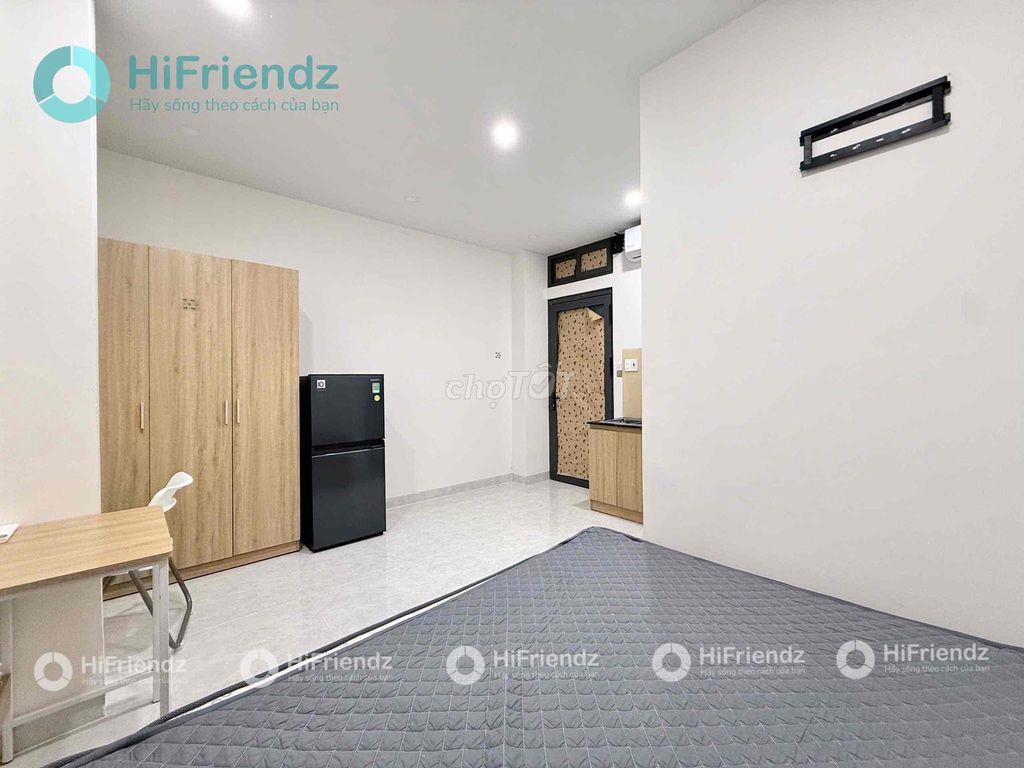 🔥Căn Hộ Studio Full Nội Thất Mới Tinh - Nguyễn Kiệm - Ngã Tư Phú Nhuận