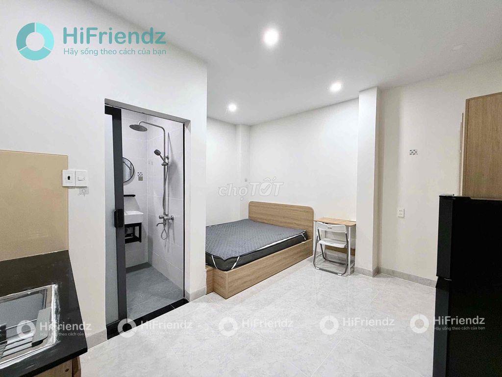 🔥Căn Hộ Studio Full Nội Thất Mới Tinh - Nguyễn Kiệm - Ngã Tư Phú Nhuận