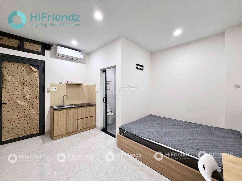 🔥Căn Hộ Studio Full Nội Thất Mới Tinh - Nguyễn Kiệm - Ngã Tư Phú Nhuận