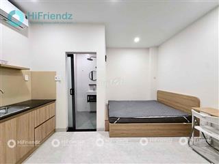 🔥Căn Hộ Studio Full Nội Thất Mới Tinh - Nguyễn Kiệm - Ngã Tư Phú Nhuận
