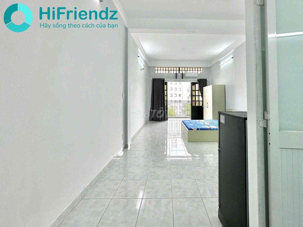 🔥Căn Hộ Studio Bancol/Cửa Sổ Thoáng Rộng 40m2 Ngay Ngã Tư Phú Nhuận