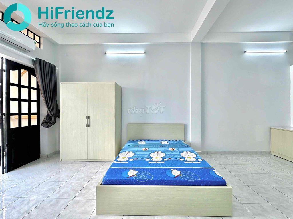 🔥Căn Hộ Studio Bancol/Cửa Sổ Thoáng Rộng 40m2 Ngay Ngã Tư Phú Nhuận