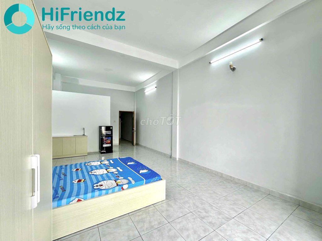 🔥Căn Hộ Studio Bancol/Cửa Sổ Thoáng Rộng 40m2 Ngay Ngã Tư Phú Nhuận