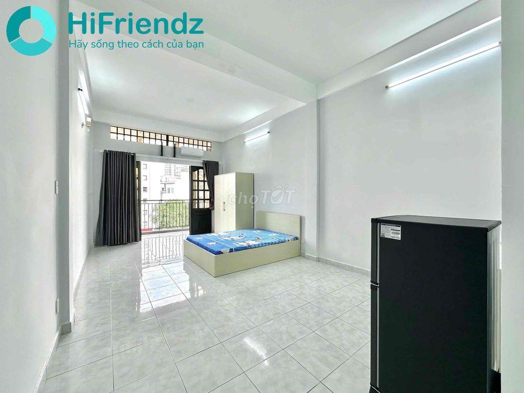 🔥Căn Hộ Studio Bancol/Cửa Sổ Thoáng Rộng 40m2 Ngay Ngã Tư Phú Nhuận