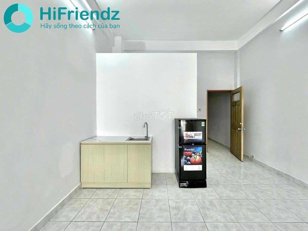 🔥Căn Hộ Studio Bancol/Cửa Sổ Thoáng Rộng 40m2 Ngay Ngã Tư Phú Nhuận
