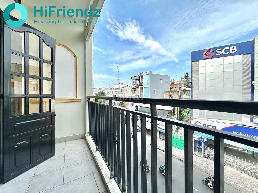 🔥Căn Hộ Studio Bancol/Cửa Sổ Thoáng Rộng 40m2 Ngay Ngã Tư Phú Nhuận