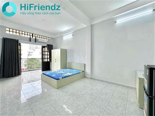 🔥Căn Hộ Studio Bancol/Cửa Sổ Thoáng Rộng 40m2 Ngay Ngã Tư Phú Nhuận