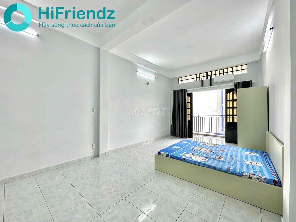 🔥Căn Hộ Studio Bancol/Cửa Sổ Thoáng Rộng 40m2 Ngay Ngã Tư Phú Nhuận
