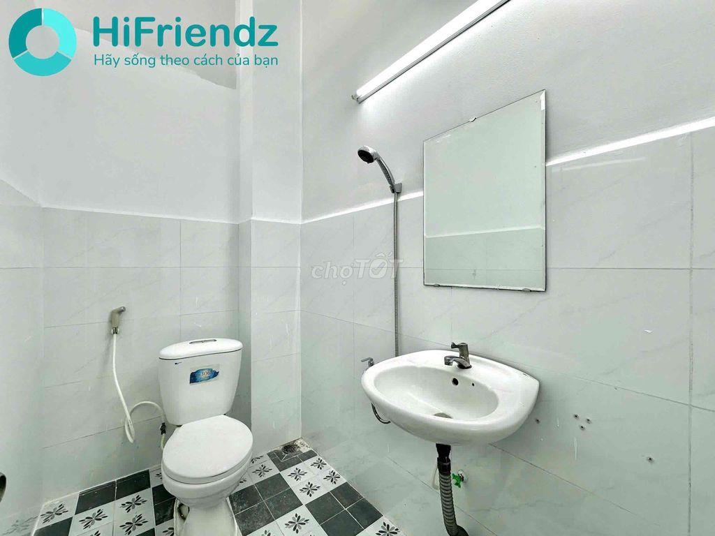 🔥Căn Hộ Studio Bancol/Cửa Sổ Thoáng Rộng 40m2 Ngay Ngã Tư Phú Nhuận