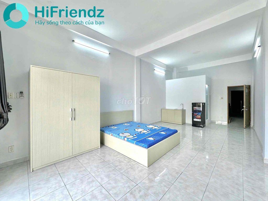🔥Căn Hộ Studio Bancol/Cửa Sổ Thoáng Rộng 40m2 Ngay Ngã Tư Phú Nhuận