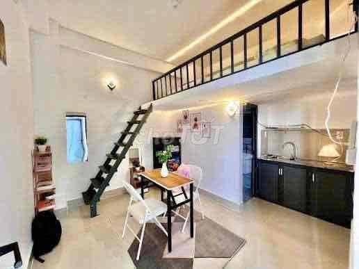 🔥LĂNG CHA CẢ - DUPLEX RỘNG 40M2 THANG MÁY - MÁY LẠNH - HOÀNG VĂN THỤ