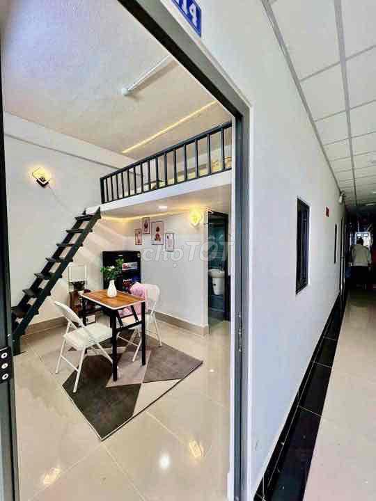 🔥LĂNG CHA CẢ - DUPLEX RỘNG 40M2 THANG MÁY - MÁY LẠNH - HOÀNG VĂN THỤ