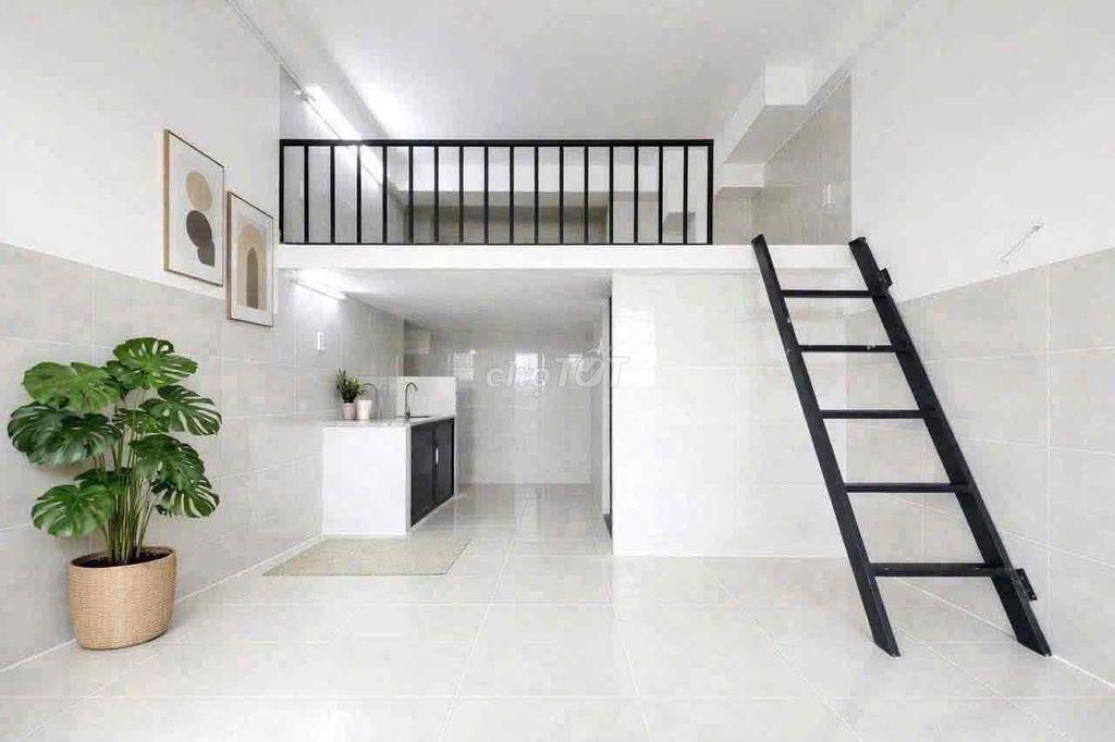 🔥LĂNG CHA CẢ - DUPLEX RỘNG 40M2 THANG MÁY - MÁY LẠNH - HOÀNG VĂN THỤ