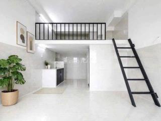 🔥LĂNG CHA CẢ - DUPLEX RỘNG 40M2 THANG MÁY - MÁY LẠNH - HOÀNG VĂN THỤ