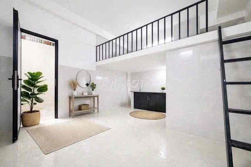 🔥LĂNG CHA CẢ - DUPLEX RỘNG 40M2 THANG MÁY - MÁY LẠNH - HOÀNG VĂN THỤ