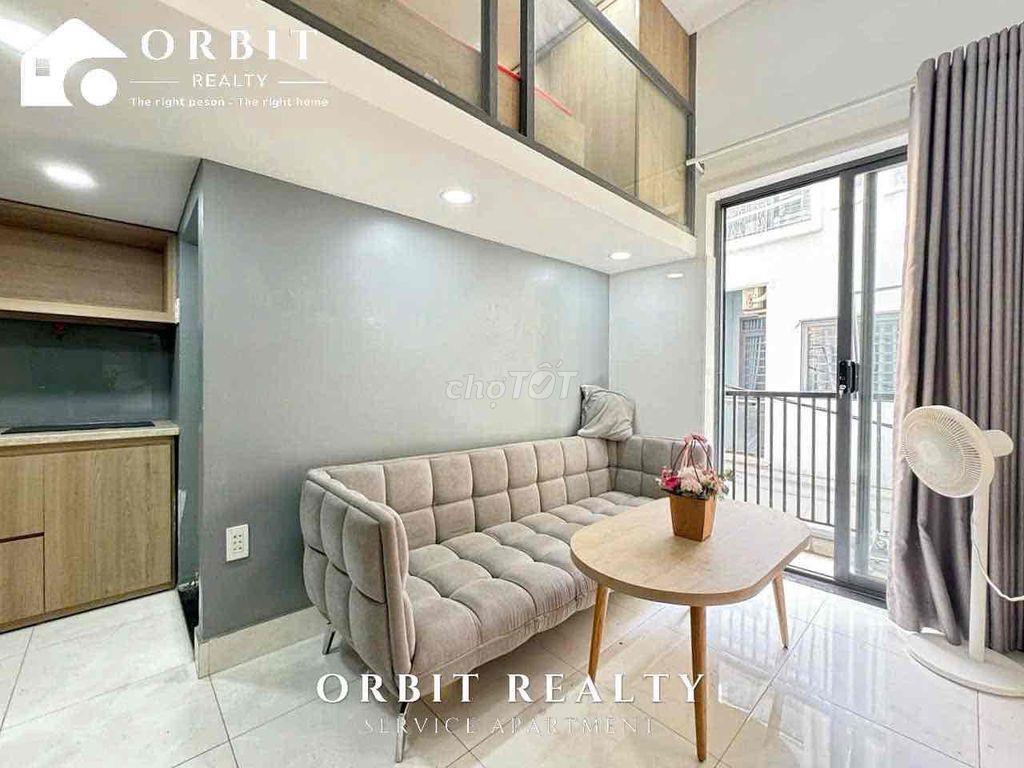 🔥Phan Đình Phùng - Duplex Bancol/Cửa Sổ Thoáng Mới Tinh - Ngã Tư Phú N