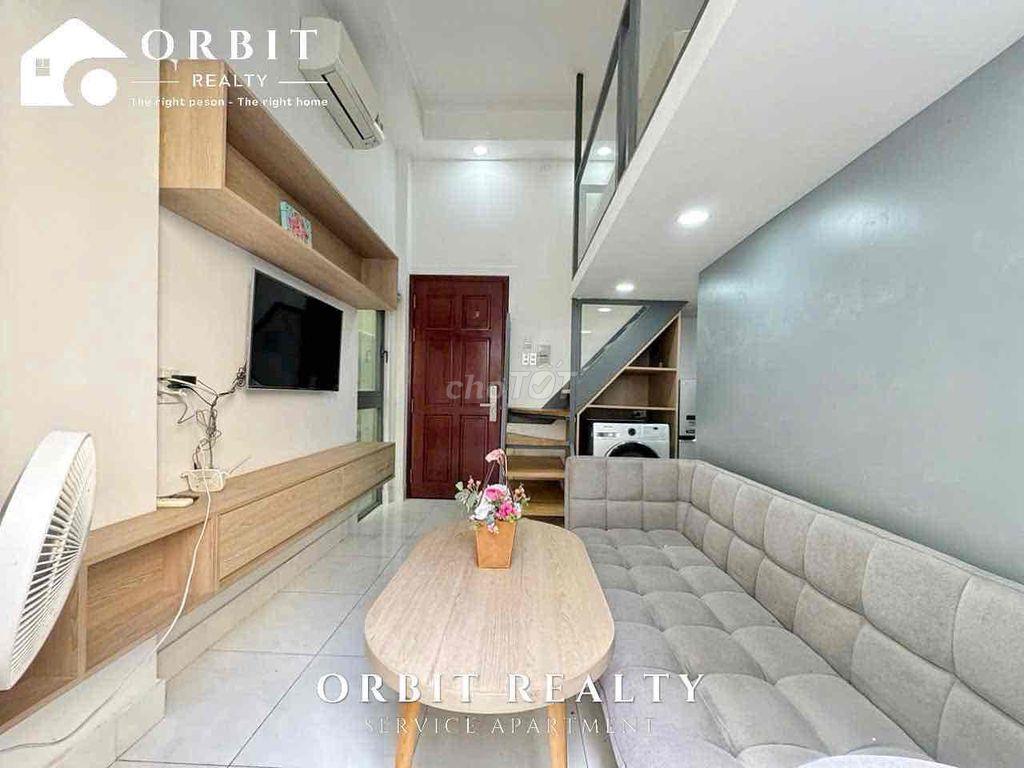 🔥Phan Đình Phùng - Duplex Bancol/Cửa Sổ Thoáng Mới Tinh - Ngã Tư Phú N