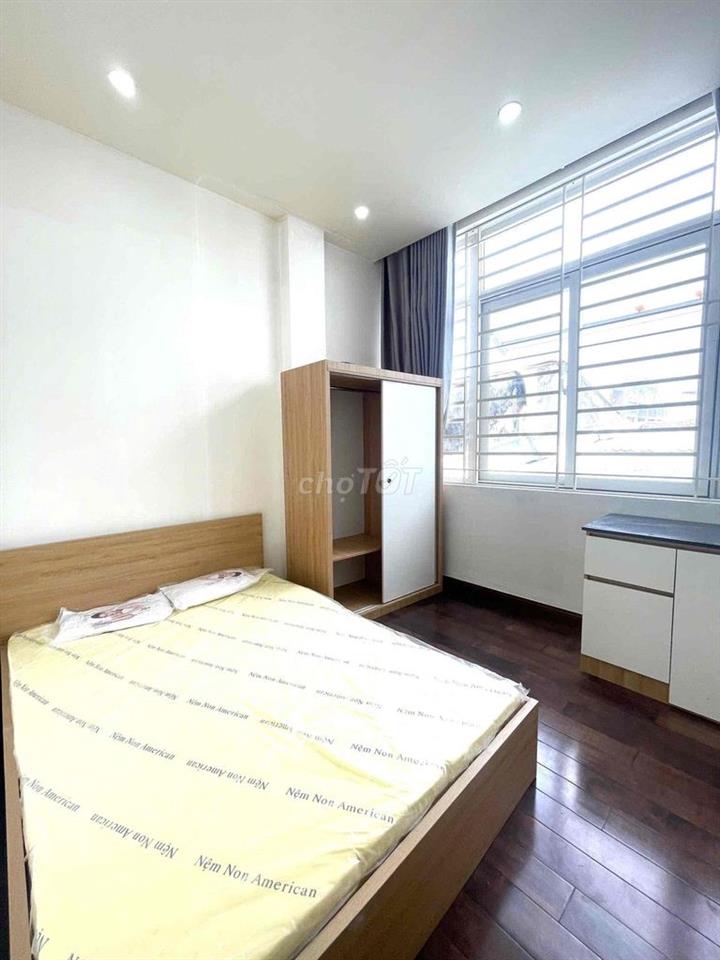 🔥Căn Hộ 2 Phòng Ngủ Mới Cửa Sổ Thoáng Full NT Ngay Ngã Tư Phú Nhuận