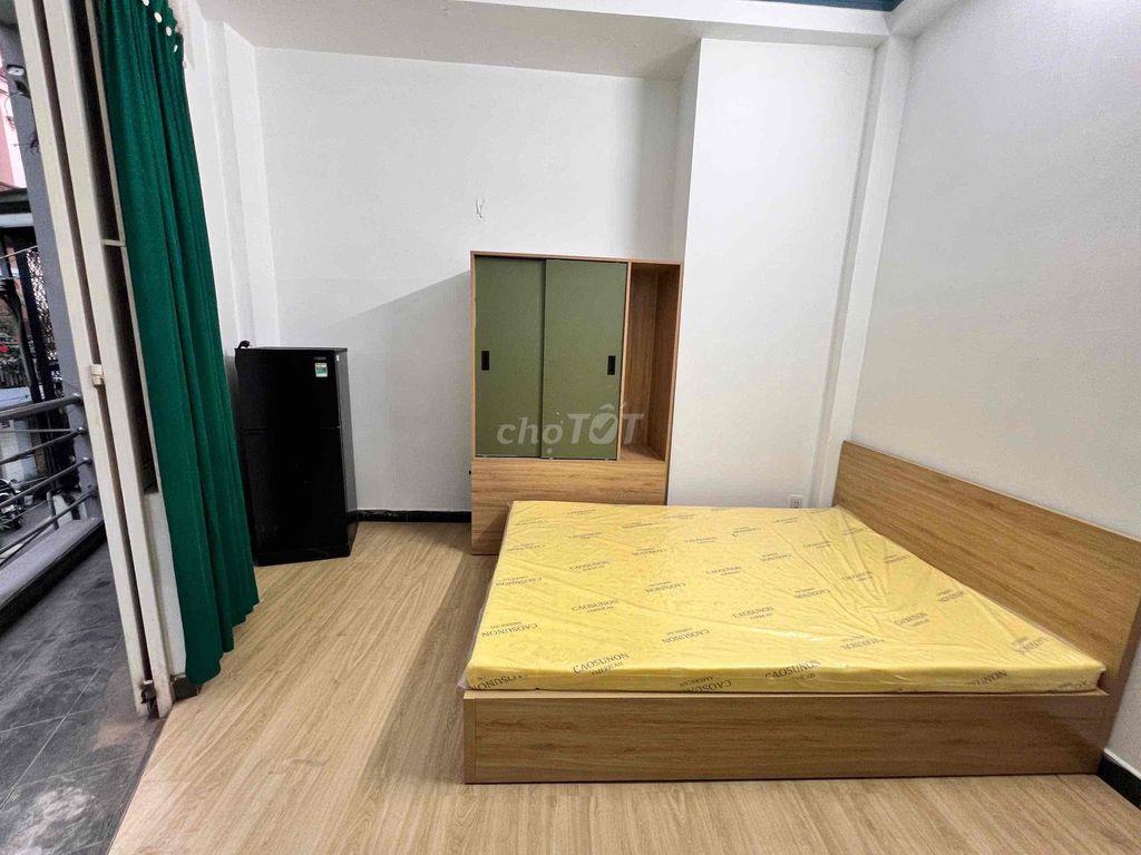 🔥Phan Xích Long - Căn Hộ Bancol/Cửa Sổ Thoáng Full NTo- Phan Đăng Lưu