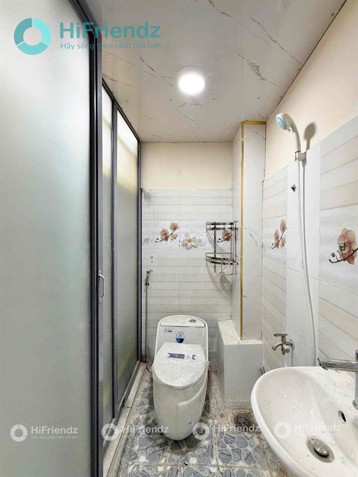 ✨✨Phòng Có Gác Mới Tinh Giá Rẻ Full NT Ngay Phan Xích Long Cv Gia Định