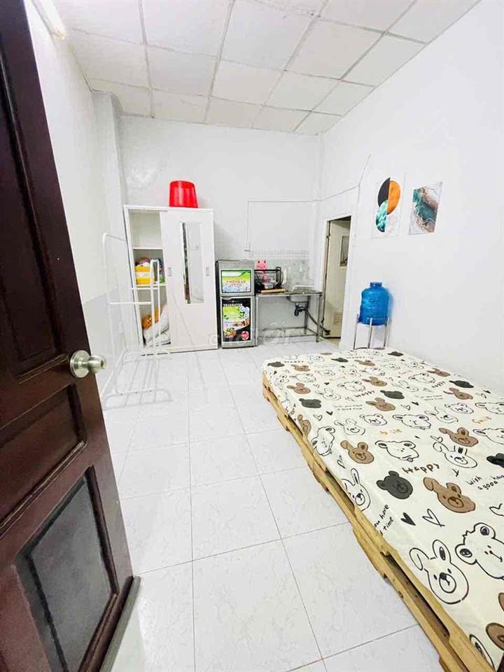 🔥Hoàng Sa - Trường Sa - Cho Thuê Phòng Full Nội Thất 1 Người Ở Giá Rẻ