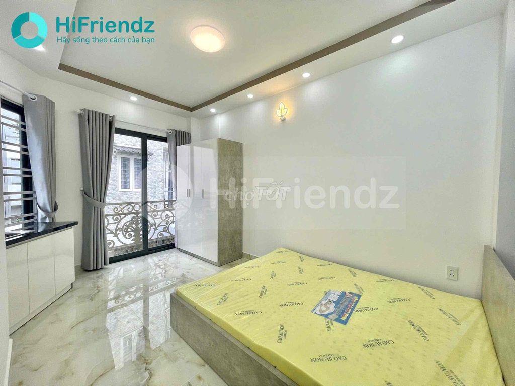 🔥Phan Xích Long - Căn Hộ Bancol/Cửa Sổ Thoáng Full Nội Thất Mới Tinh